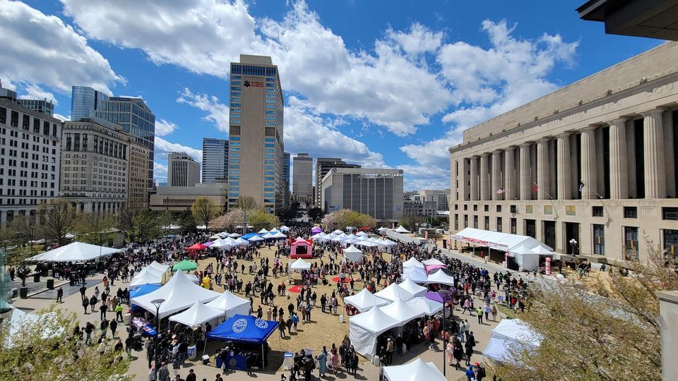 2023 Nashville Cherry Blossom Festival