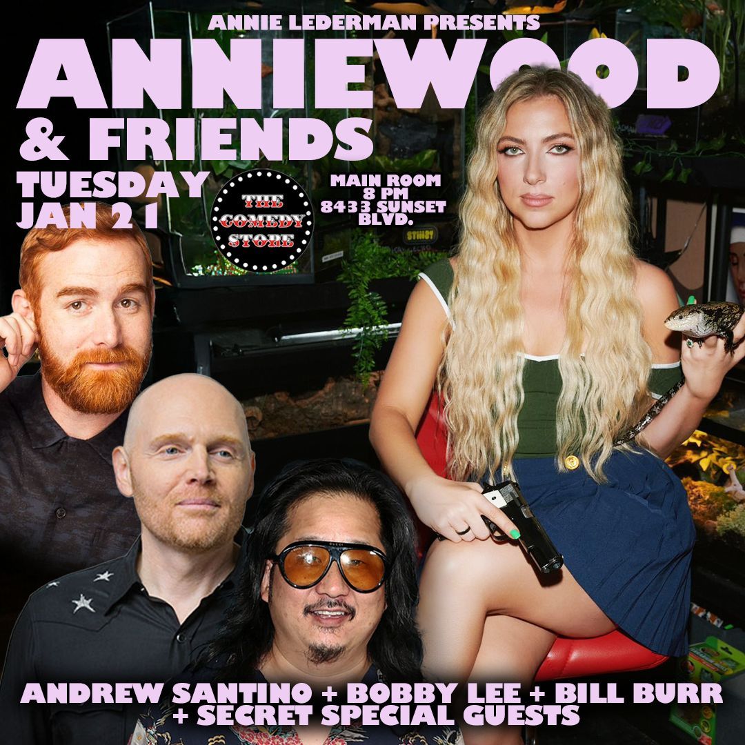 Andrew Santino at Improv Comedy Theatre - Tempe