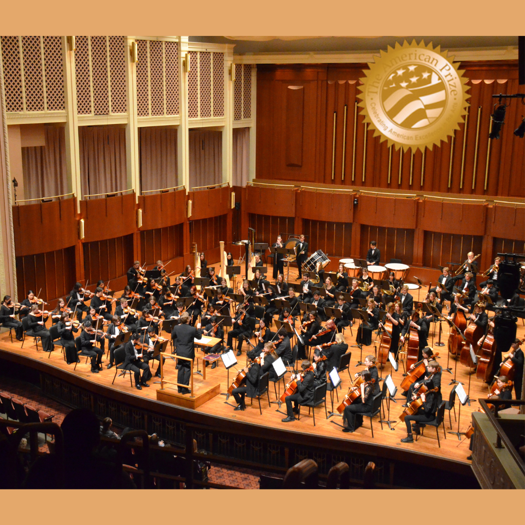 Indianapolis Youth Orchestra at Allied Solutions Center for the Performing Arts - Payne and Mencias Palladium