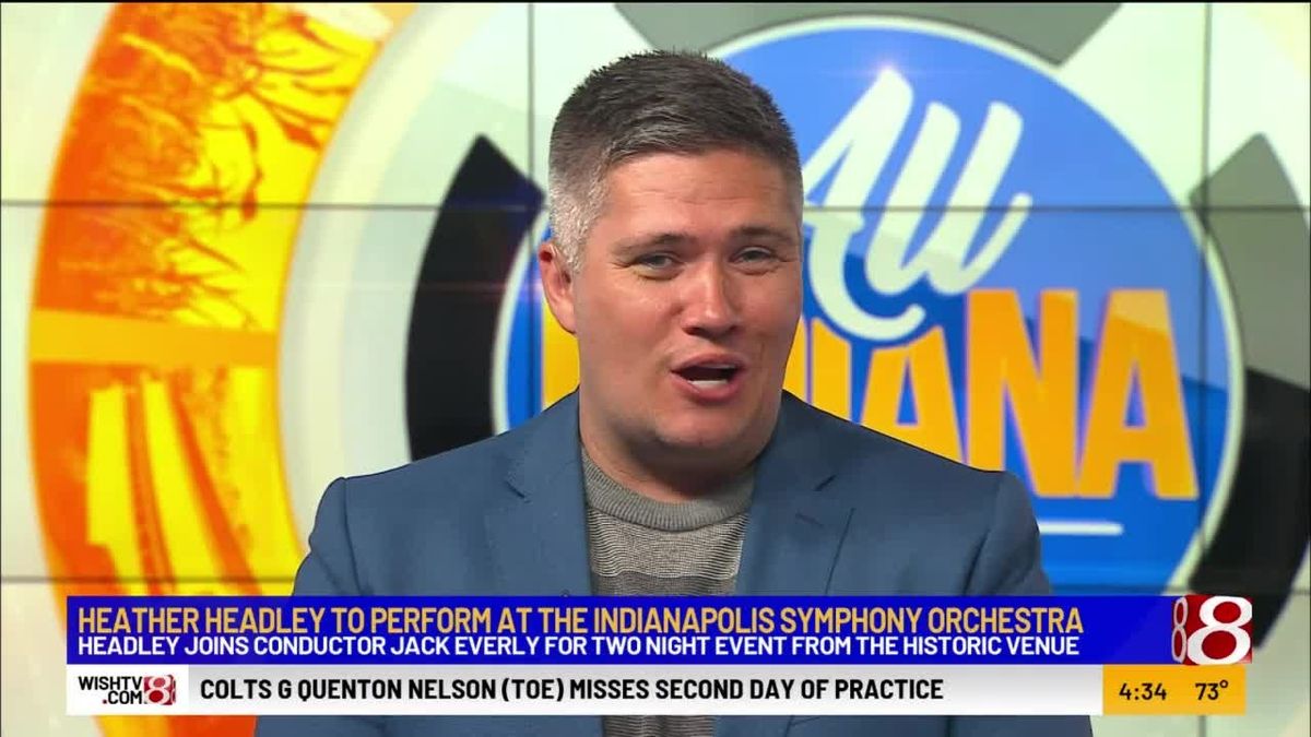 Indianapolis Symphony Orchestra: Jack Everly - And The Winner Is at Hilbert Circle Theatre