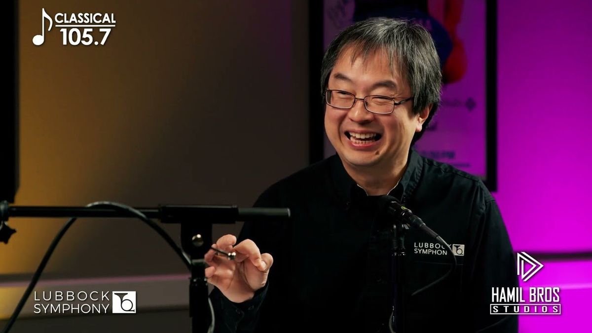 Lubbock Symphony Orchestra - Jurassic Park in Concert