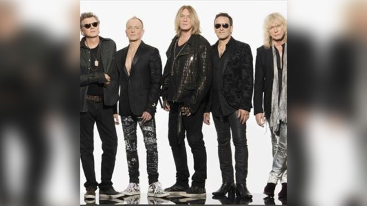 Def Leppard Manchester Tickets
