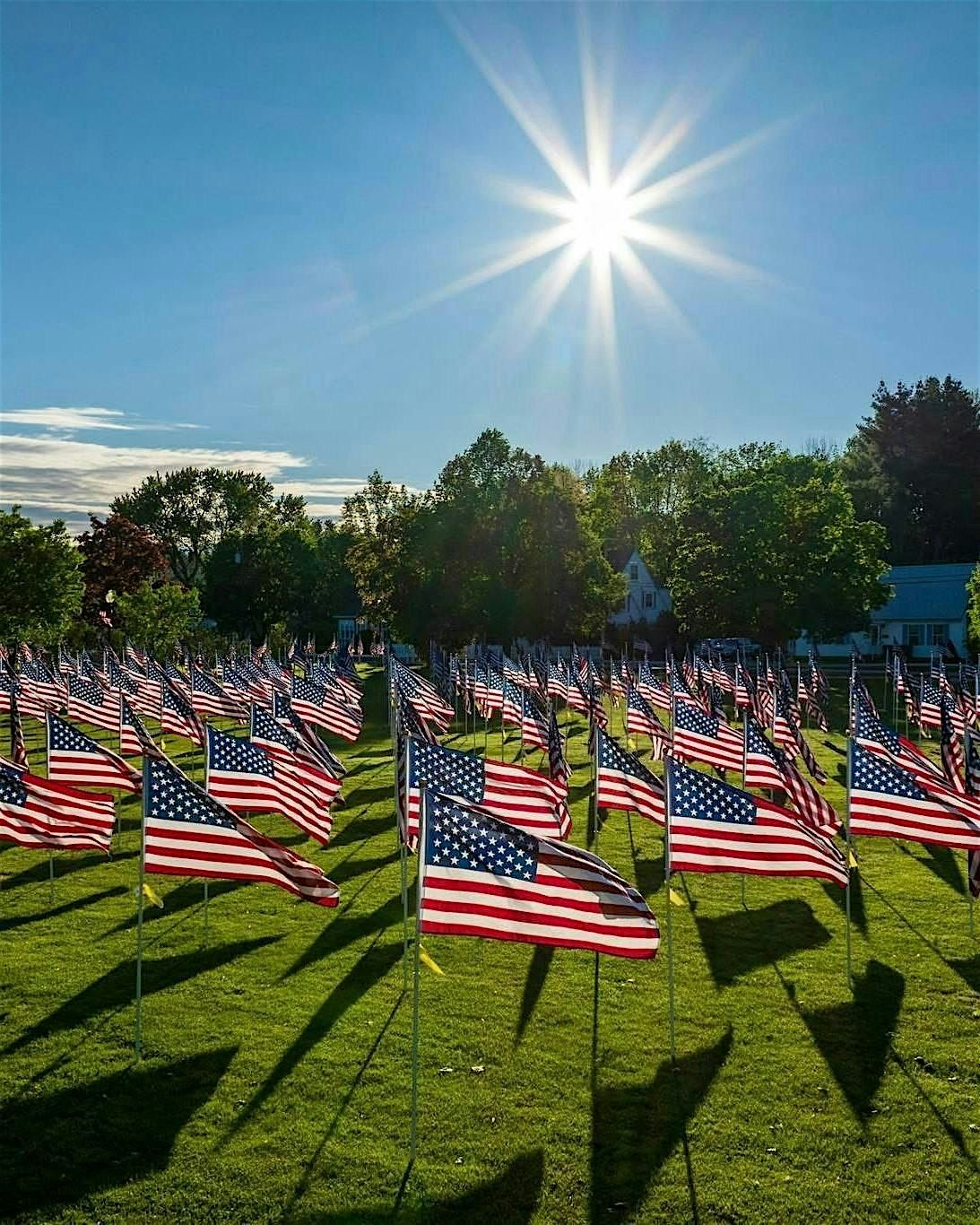 Flags of Honor