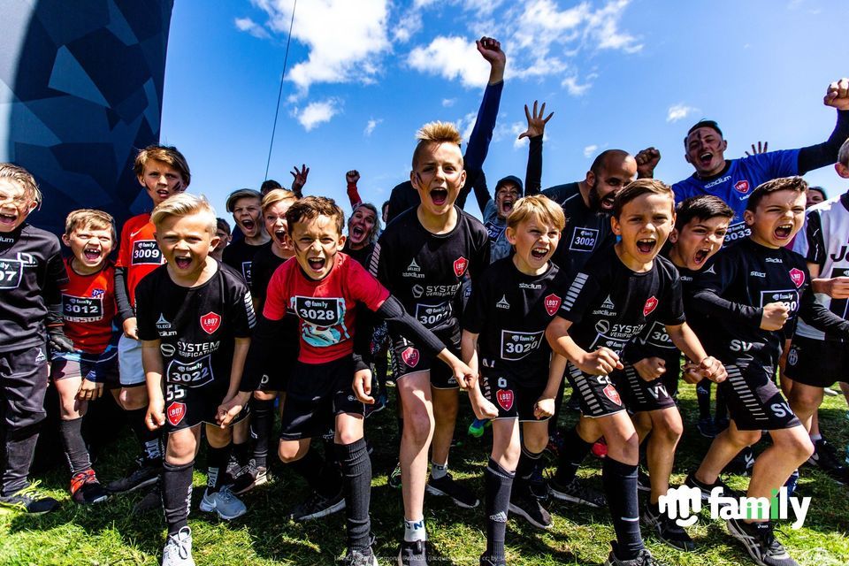 Toughest Family Oslo 2023