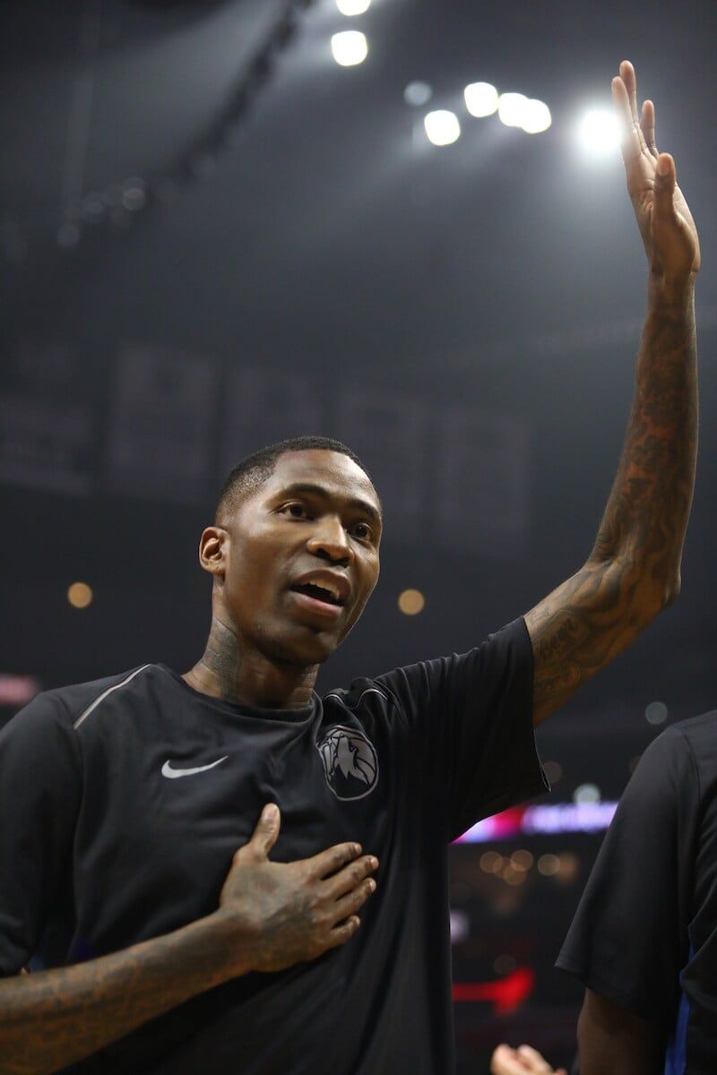 LA Clippers at Minnesota Timberwolves at Target Center
