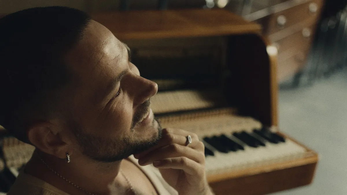 Chris Holsten in Bergen