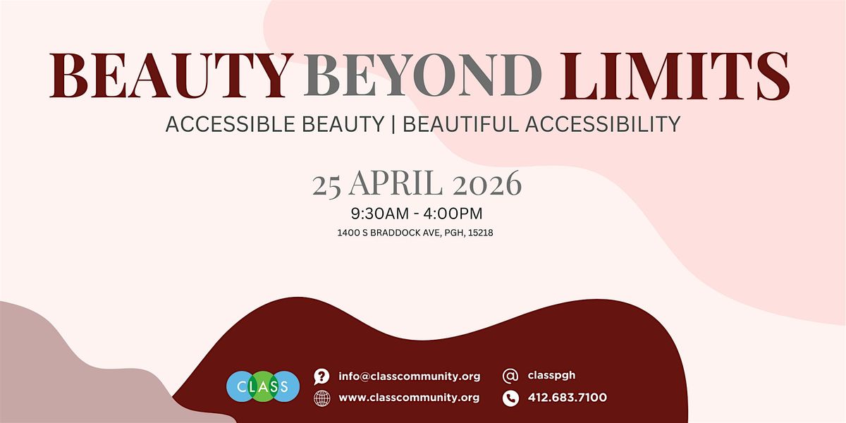 Beauty Beyond Limits 2026