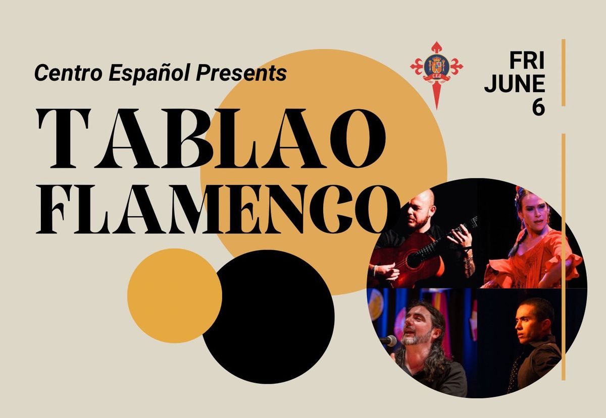 Tablao Flamenco at Lone Tree Arts Center