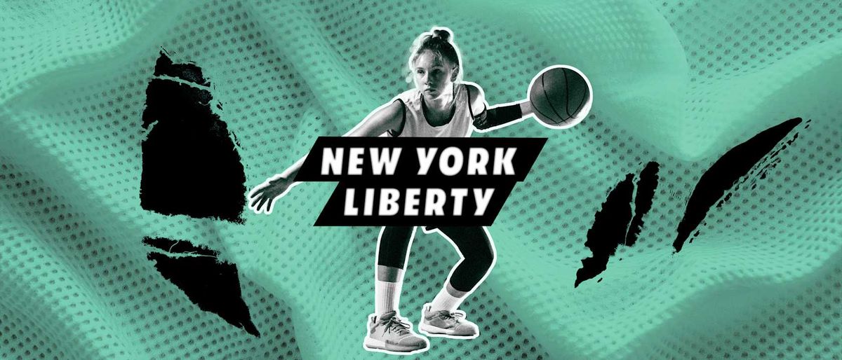 Parking New York Liberty at Las Vegas Aces
