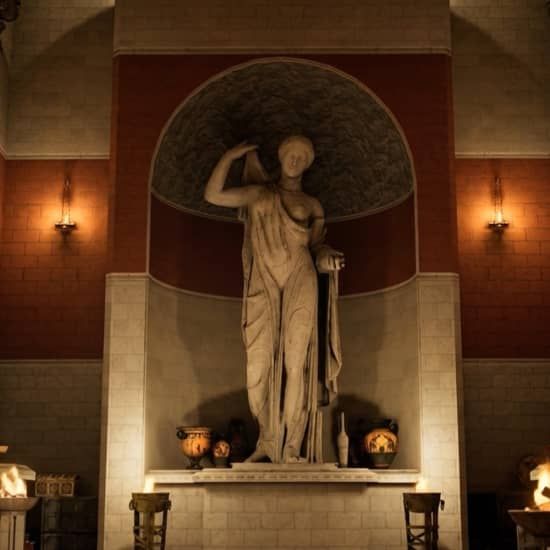 ROME, sur les traces de C\u00e9sar