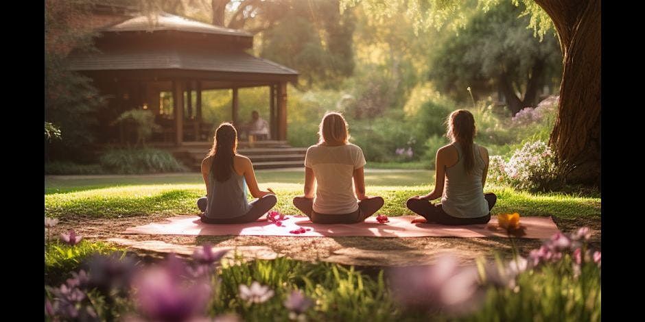 New Moon Yoga and Journaling