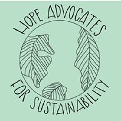 Hope Advocates for Sustainability