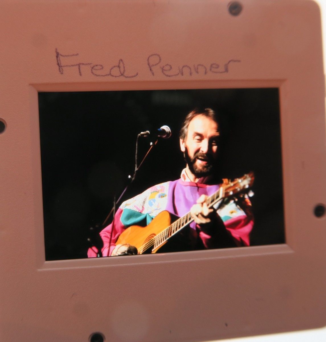 Fred Penner The Cat Came Back With The Canadian Arabic Orchestra at The Living Arts Centre