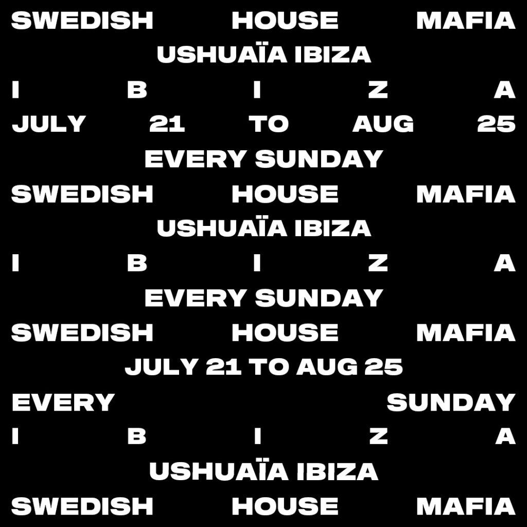 Swedish House Mafia