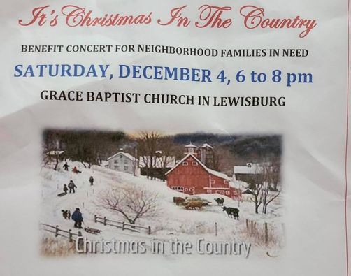 When Are Christmas Help Sign Ups In Maysville Ky 2022 Christmas In The Country | 6025 Ky-3170, Maysville, Ky 41056-9446, United  States | December 4, 2021
