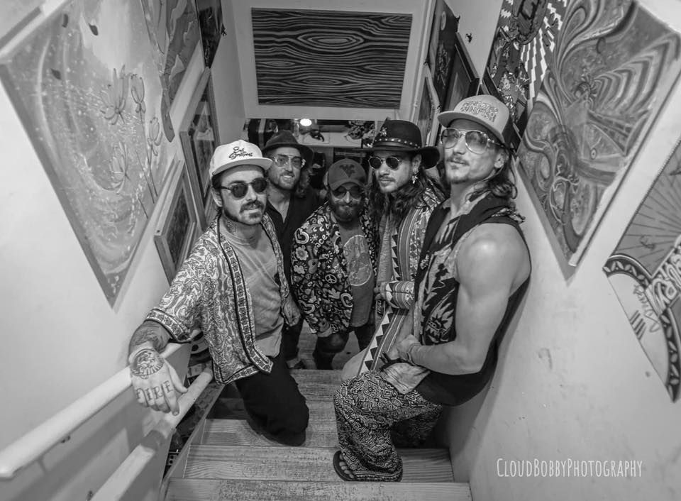 The Kind Thieves The Palm Room, Wrightsville Beach, NC May 26, 2023