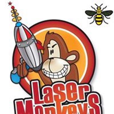 LASER MONKEYS