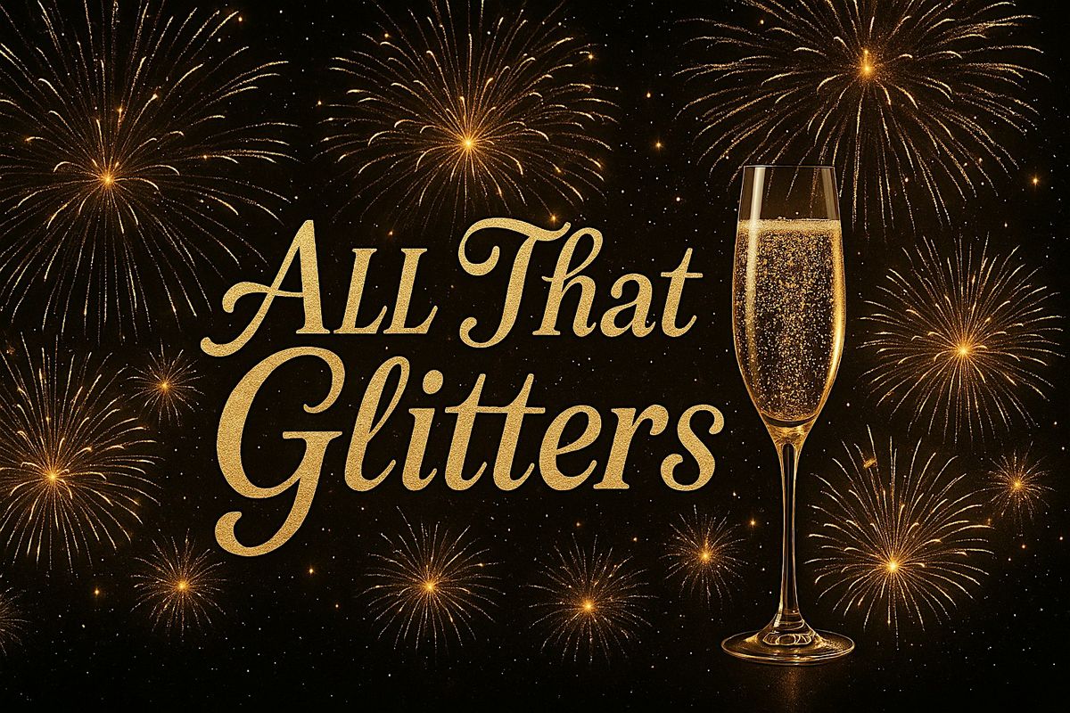 All That Glitters: NYE Rooftop Party