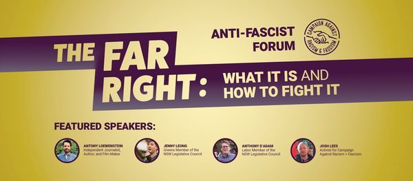 FORUM: The far right - What it is and how to fight it