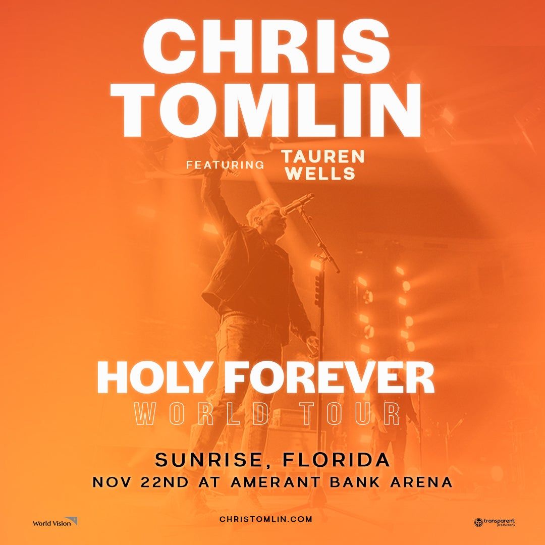 Chris Tomlin at Alaska State Fairgrounds