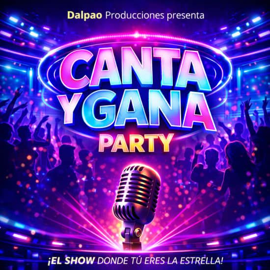 CANTA Y GANA PARTY