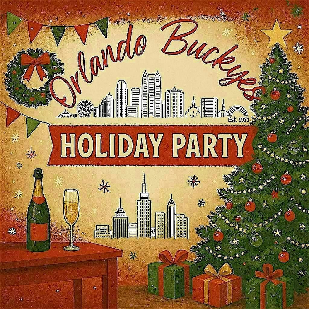 Annual Holiday Party