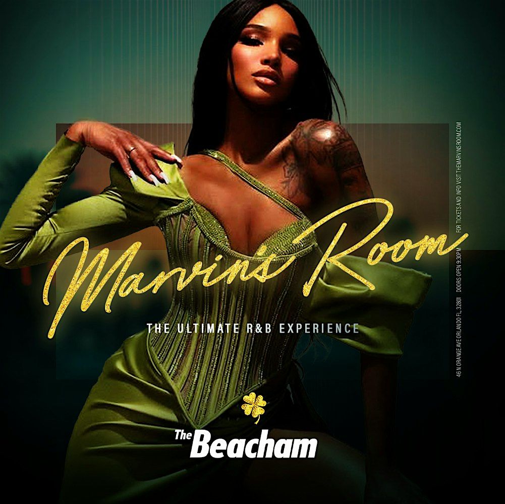 Marvin\u2019s Room (The Ultimate R&B experience)