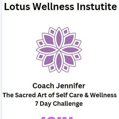 Lotus Wellness Institute - Coach Jennifer