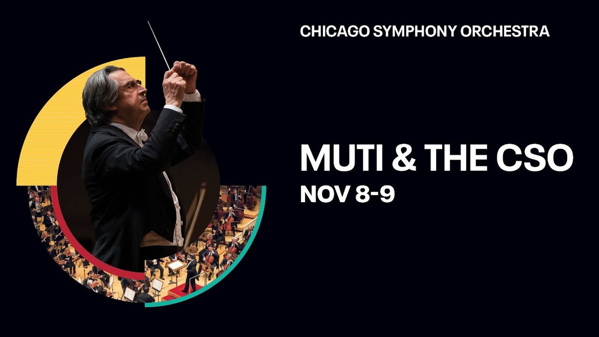 Chicago Symphony Orchestra - Gaffigan, Thibaudet and Bernstein at Chicago Symphony Center
