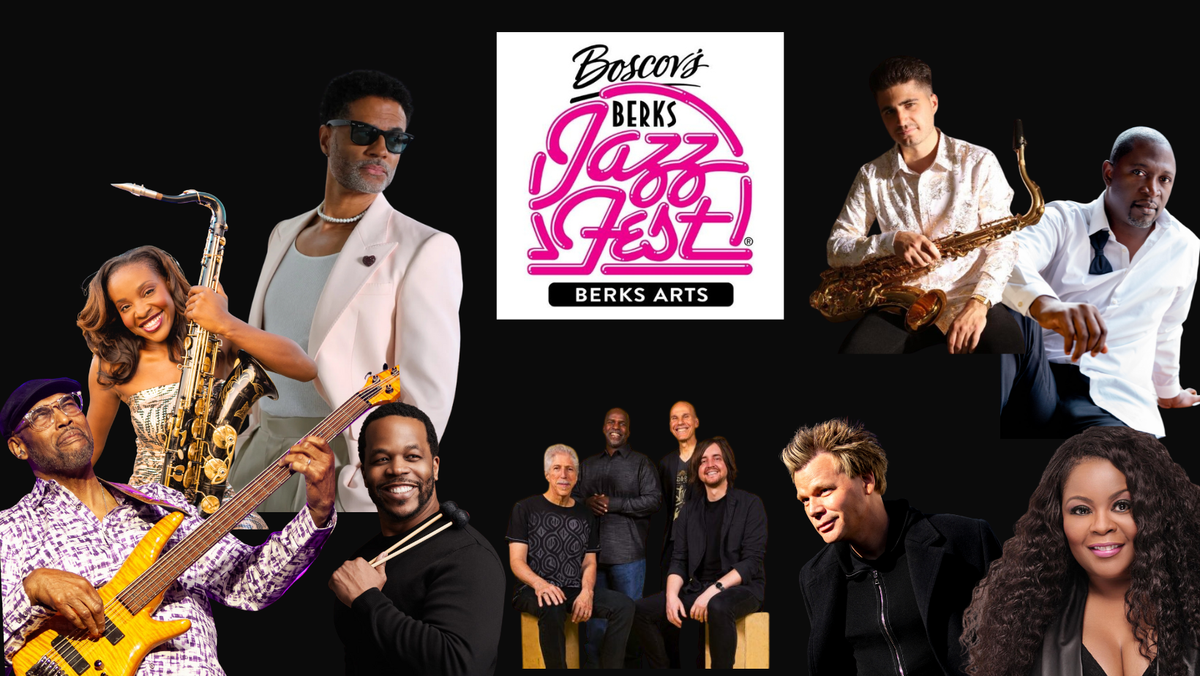 Chris "Big Dog" Davis presents Celebrating Women in Jazz at Double Tree Hotel Philadelphia