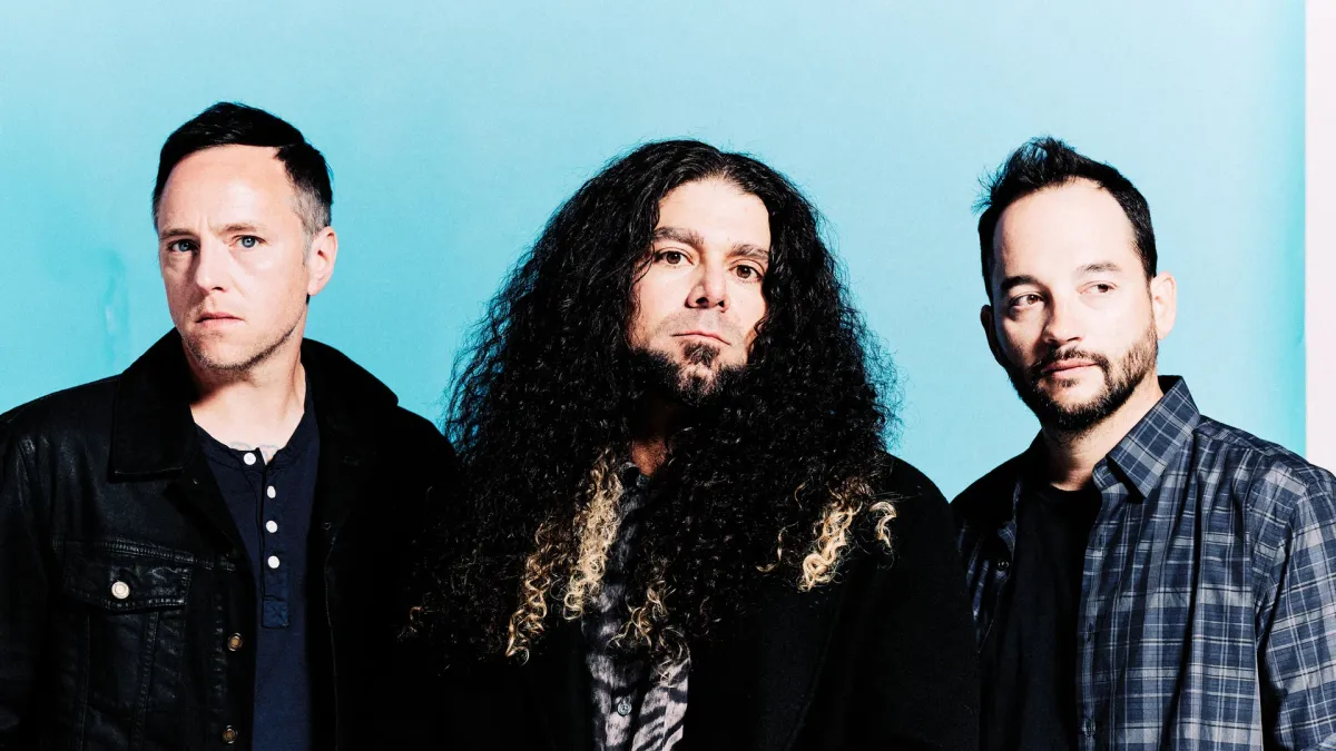 Coheed and Cambria, Taking Back Sunday, Foxing in Irving