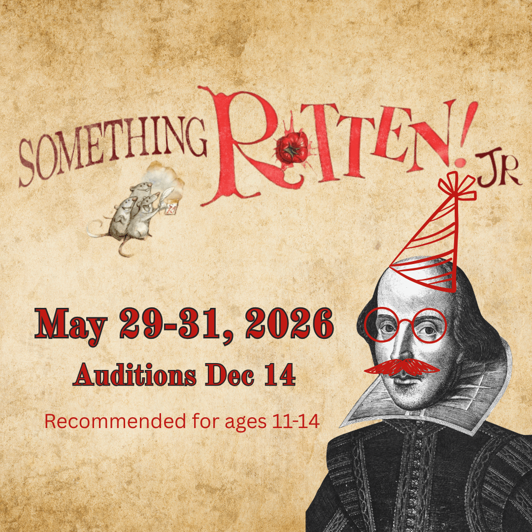 Something Rotten Jr. at Village Theatre and Art Gallery at Village ...