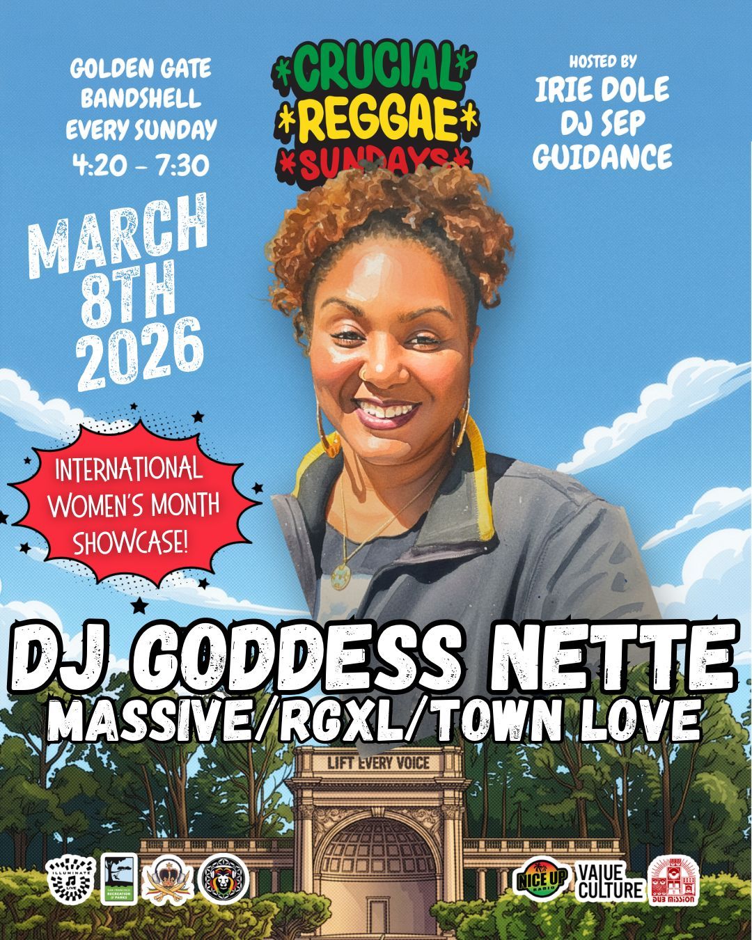 Reggae Sunday