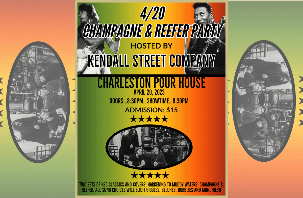 Andy Frasco with Kendall Street Company at The Basement East