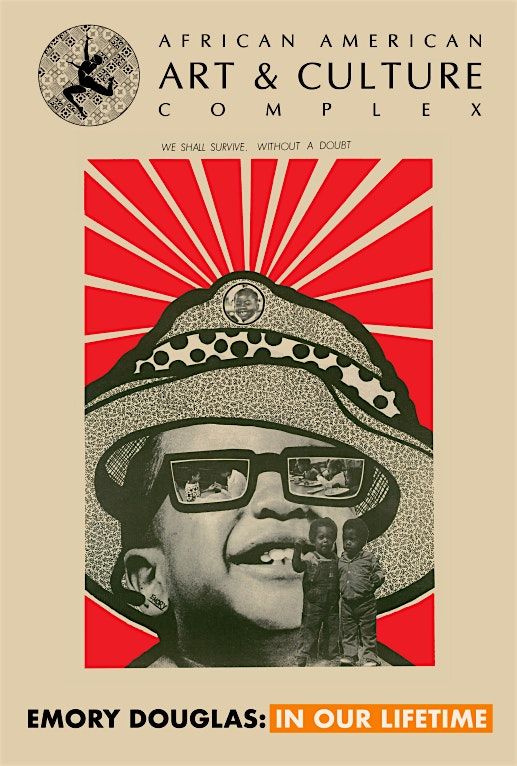 Emory Douglas: Tools of the Trade