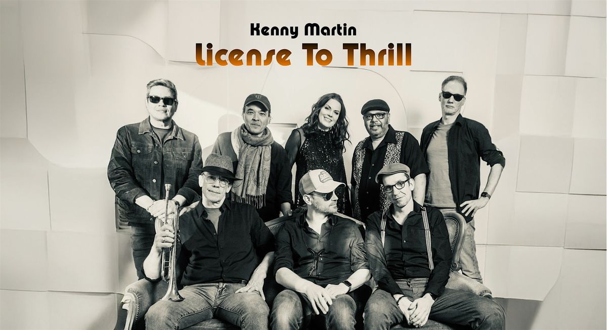 Kenny Martin & LTT: Concert feat. Prince Tribute 2026