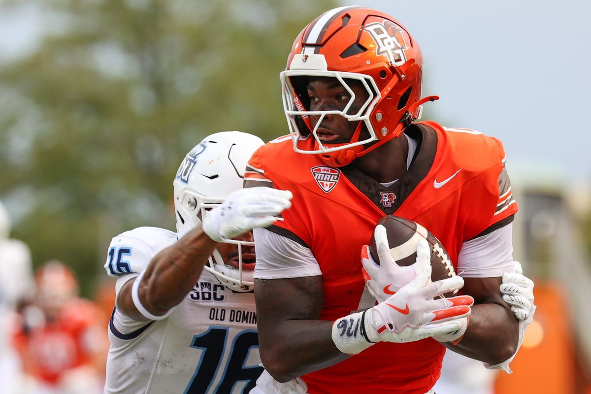 Bowling Green Falcons vs. Akron Zips