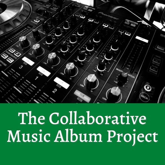 Collaborative Music Album Meeting | Nevada County Media, Grass Valley ...