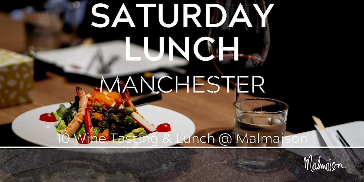 Saturday Wine Tasting Experience with Three Course Lunch 27\/06\/26