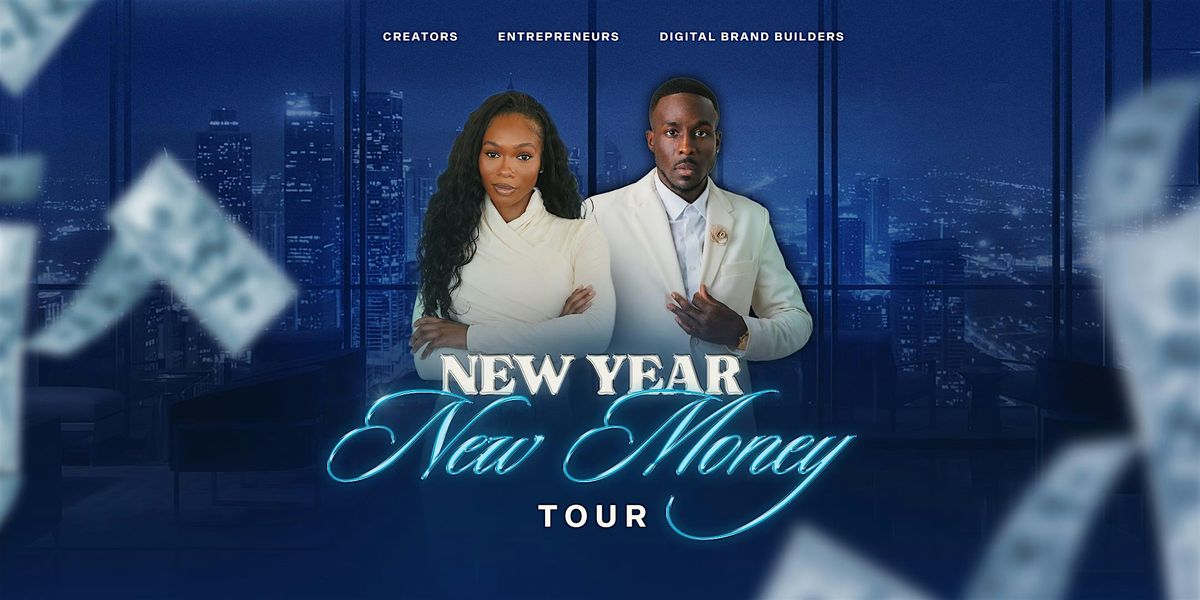 New Year New Money Tour - Omaha