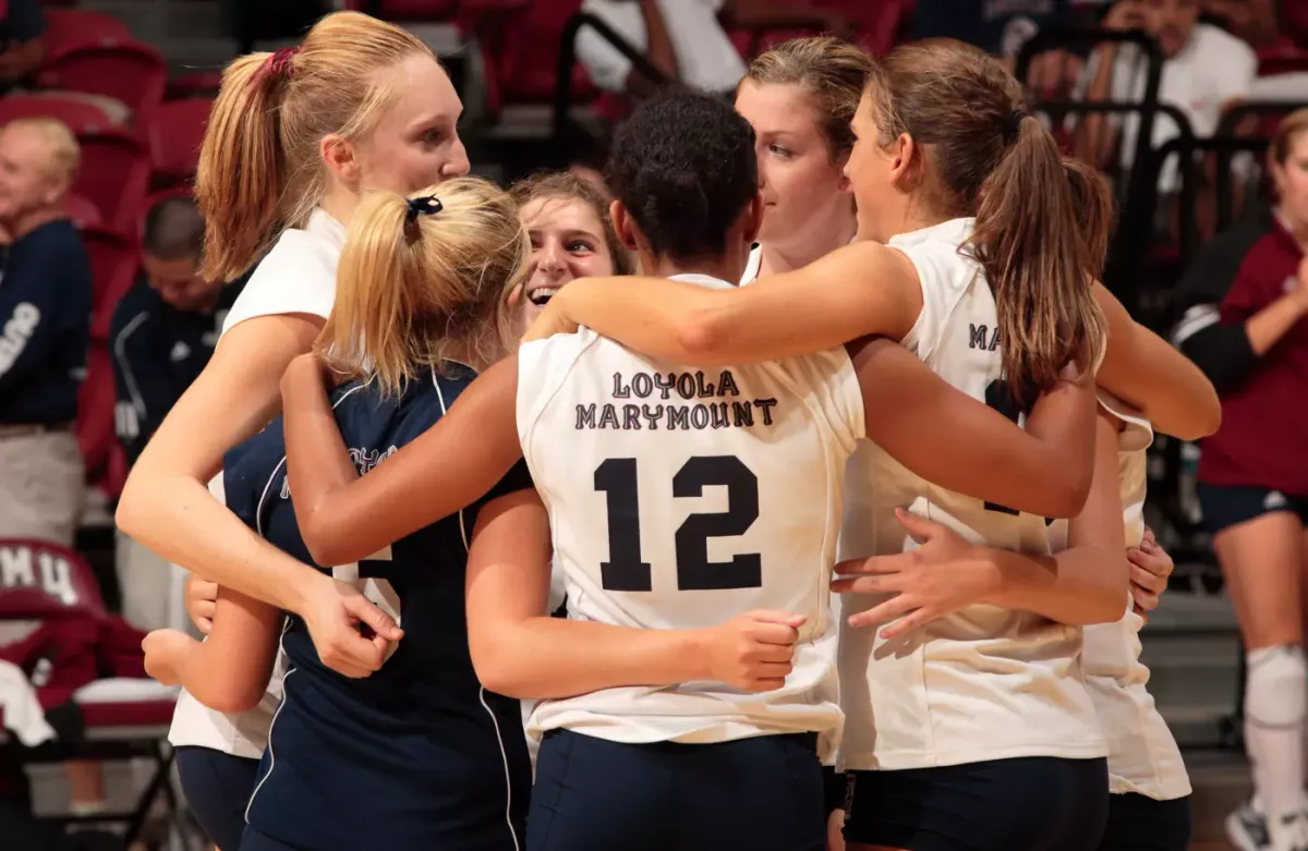 Parking Loyola Marymount Lions at Pepperdine Waves Womens Basketball
