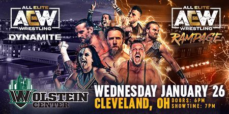 AEW Dynamite\/Rampage Tour