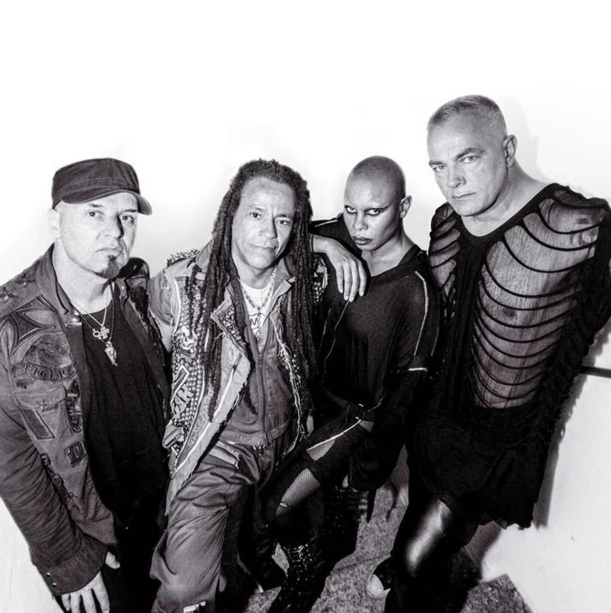 Skunk Anansie & Garbage Scarborough Tickets