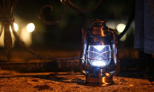 Halloween Ghost Walks