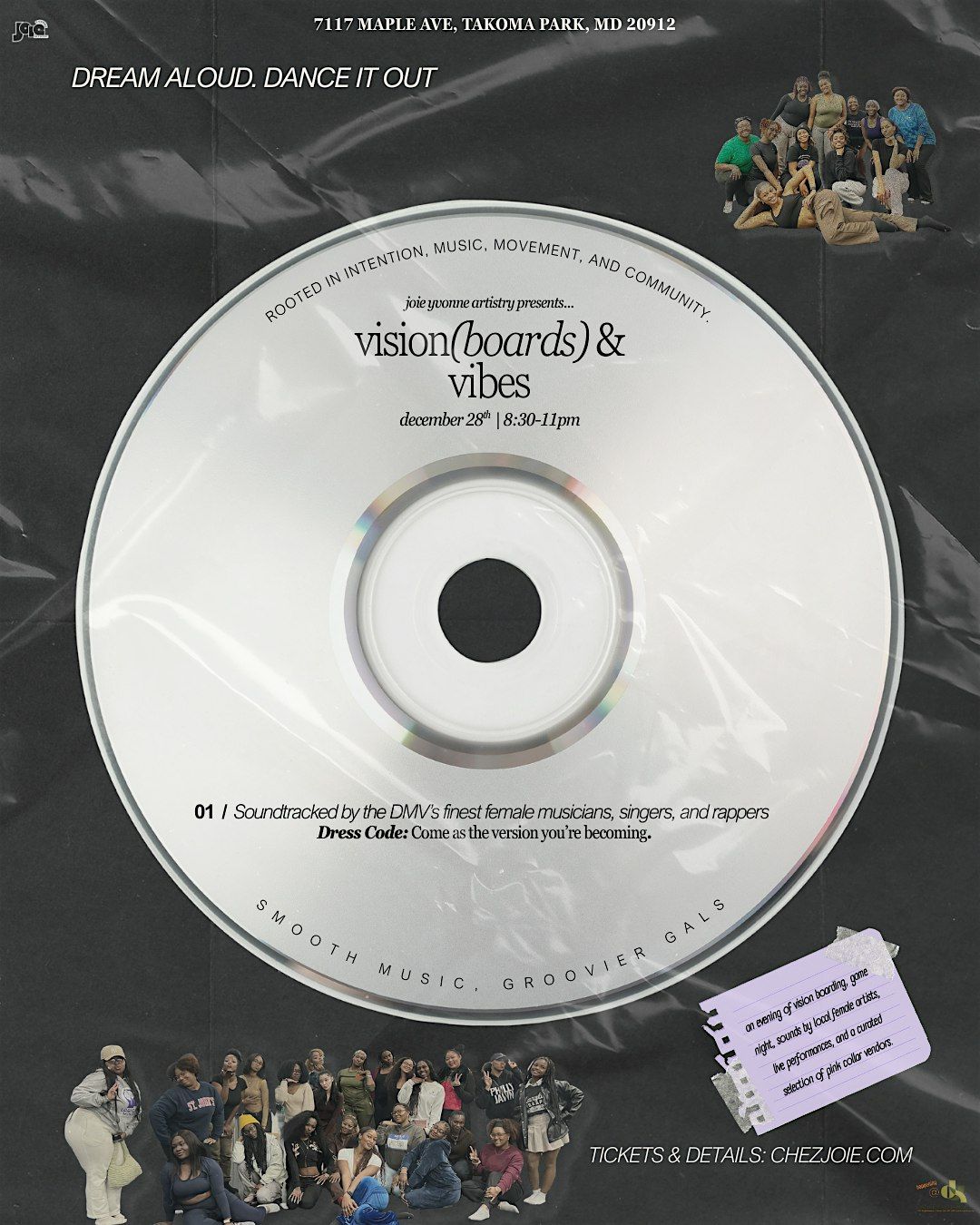 \u2606 vision(boards) & vibes \u2606