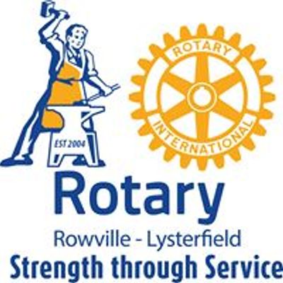 Rotary Club of Rowville-Lysterfield