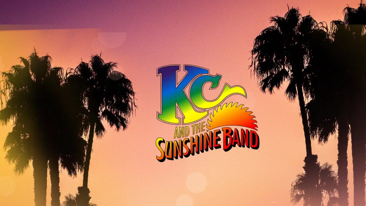 KC & The Sunshine Band in Clinton