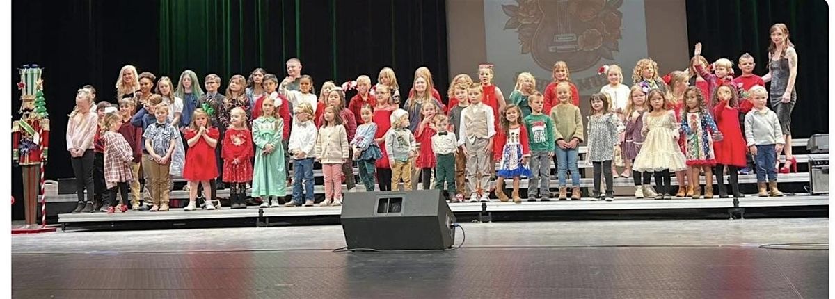 Studio Muse Winter Recital