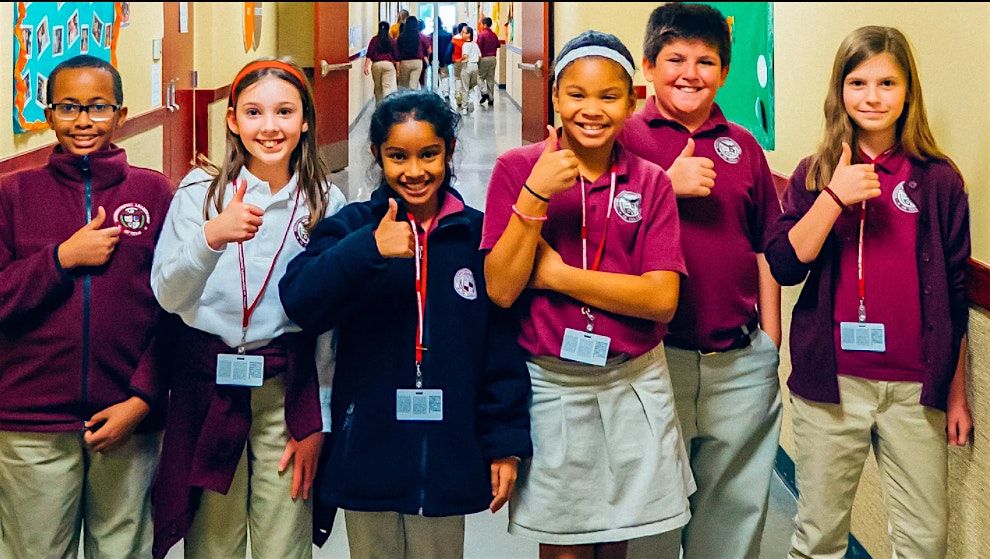 ILTexas Grand Prairie K-8 Campus Tours - Free Public Charter School