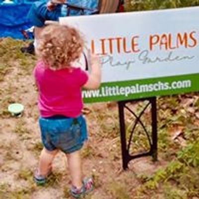 Little Palms Play Garden